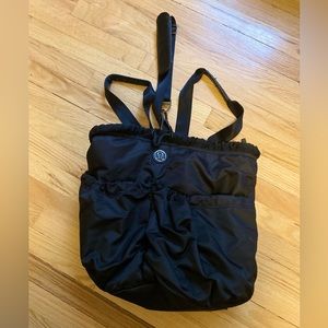 Lululemon Gym Bag
